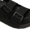 Sandalias Moleca Zuecos de Mujer - 5436.401-13251 Negro-negro