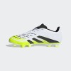 Championes Adidas Predator Club FG/MG Blanco