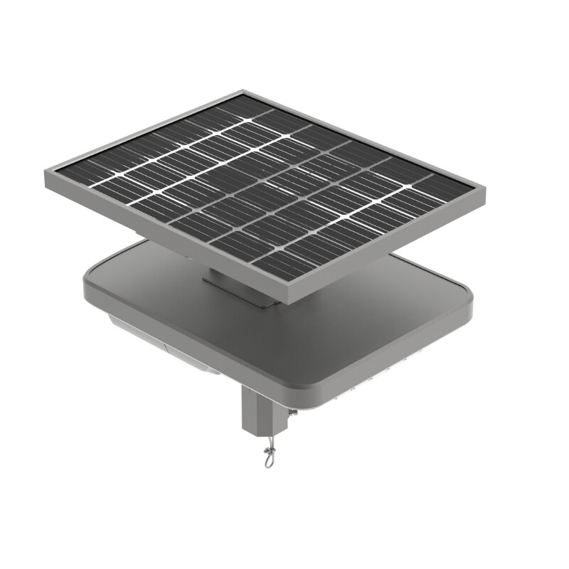 LEDVANCE SOLAR STREETLIGHT G3 LEDVANCE Solar Streetlight 45W 5000K