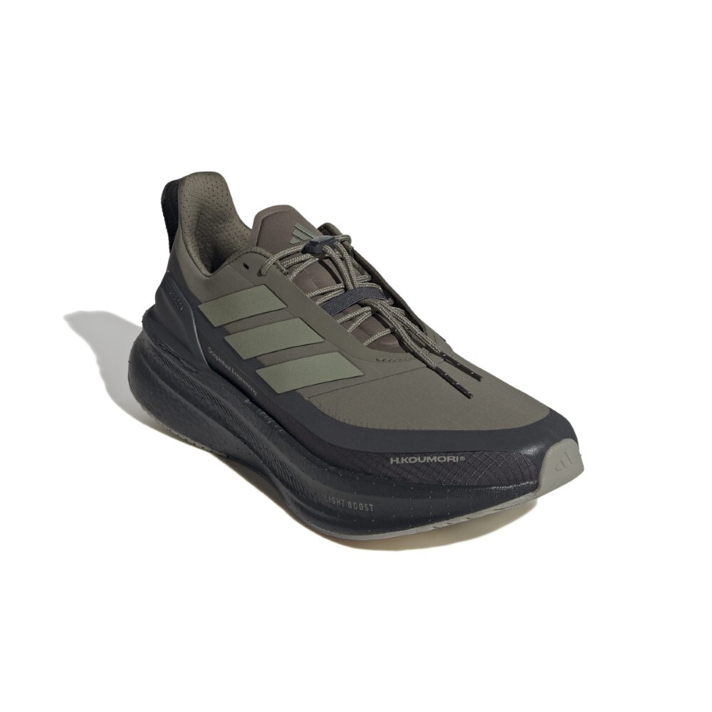 Zapatillas Running Ultraboost 5 Hk Hombre Dark Grey