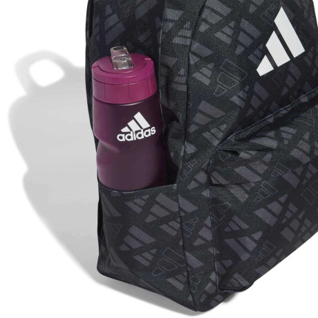 Mochila Chupín Bpk Mono Unisex Negro