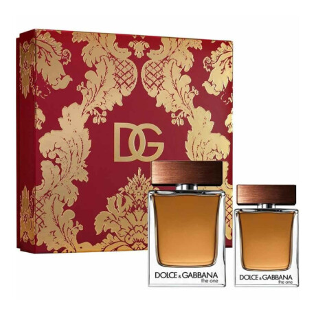 Set D&G The One Ph Edt 100ml + Edt 50ml Set D&G The One Ph Edt 100ml + Edt 50ml