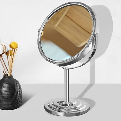 Espejo De Acero Para Maquillaje Espejo De Acero Para Maquillaje