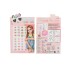 Stickers para uñas x100 un. Lexy