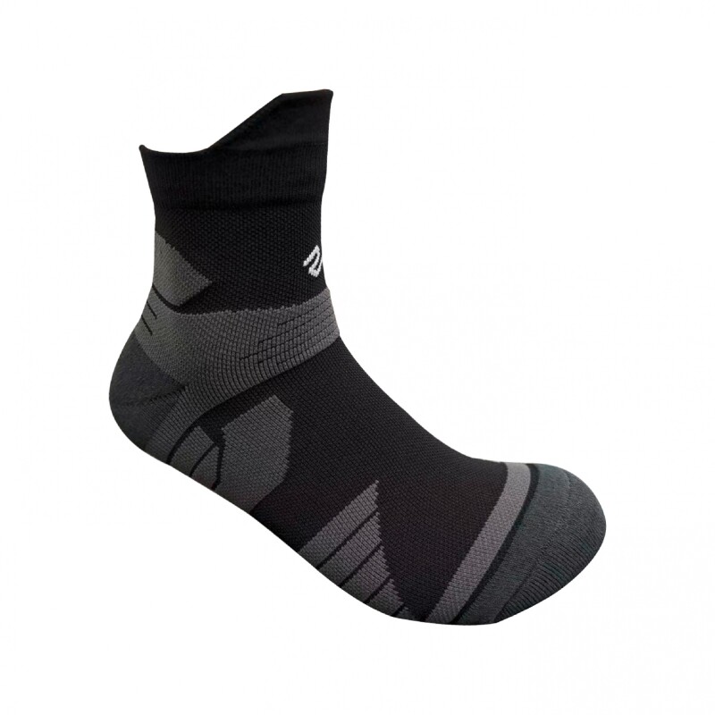 Medias Performance Unisex Negro