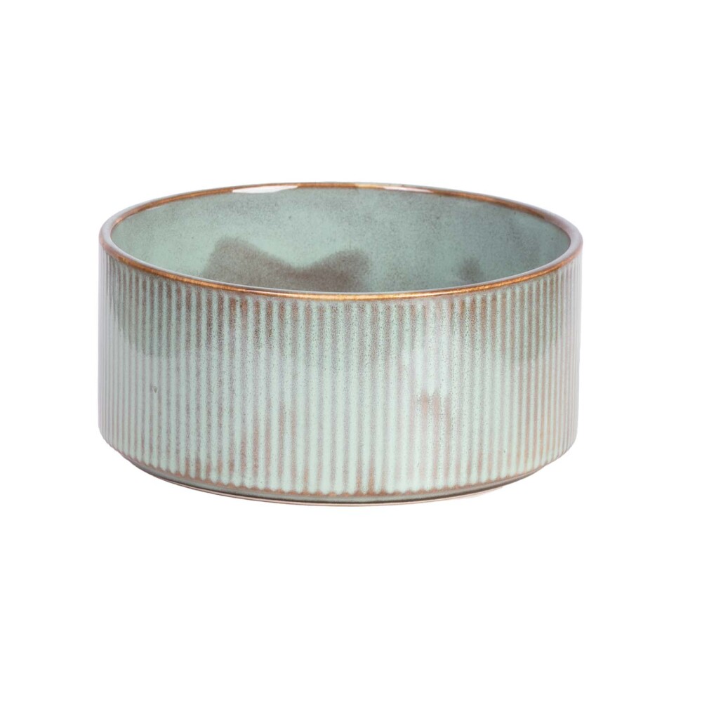 BOWL 14CM ALLIE CERAMICA VERDE VERDE