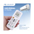 Control Remoto Universal Aire Acondicionado + 1000 Marcas Control Remoto Universal Aire Acondicionado + 1000 Marcas