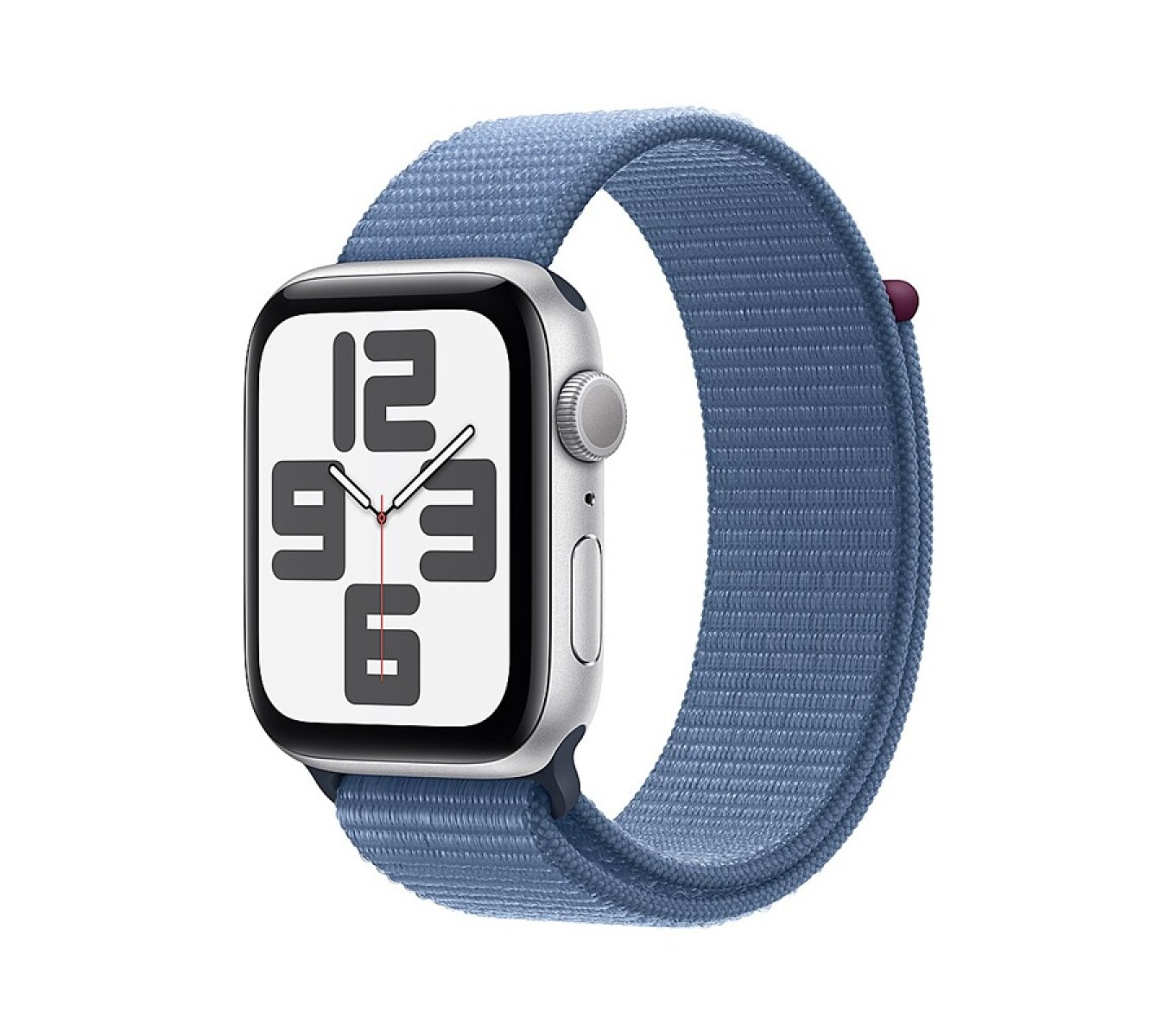 Reloj SmartWatch Apple Watch SE 2 44mm MREF3 Silver Blue 