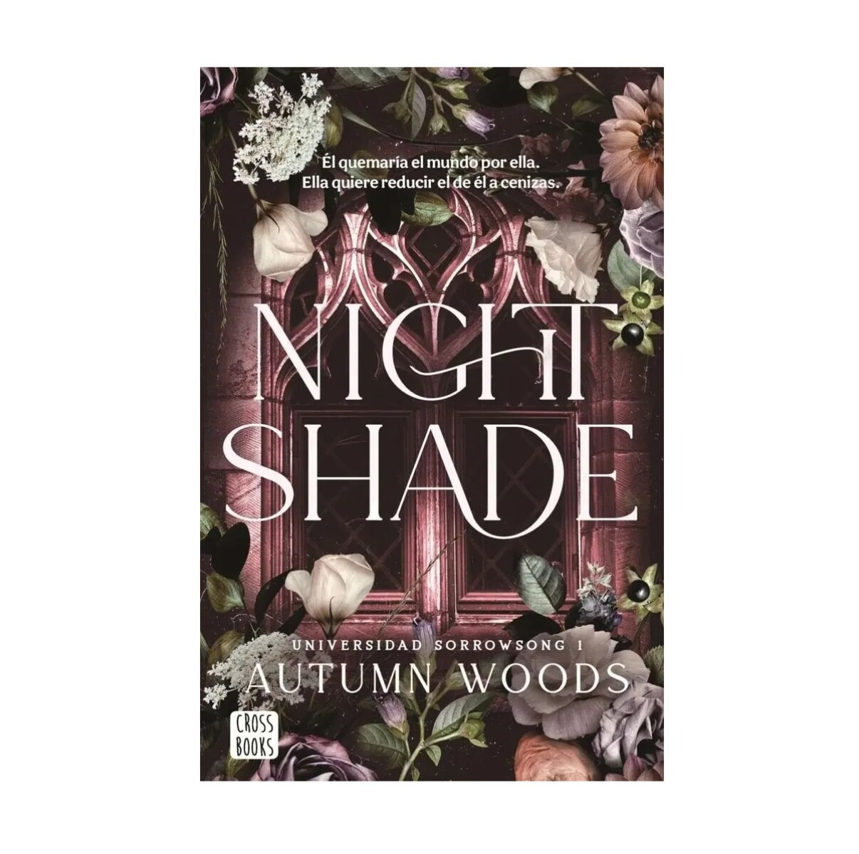 Universidad Sorrowsong 1-Nightshade 