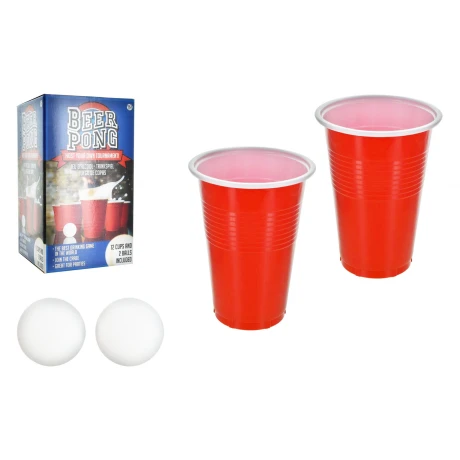 JUEGO BEER PONG 22618 JUEGO BEER PONG 22618