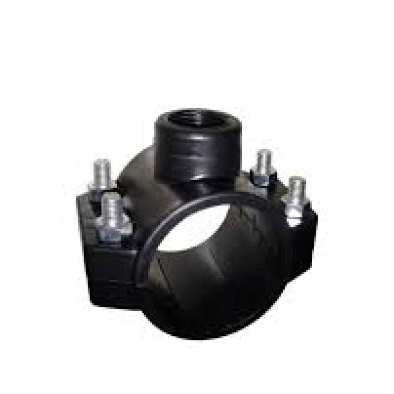 Abrazadera Montura Caño 40 x 3/4"