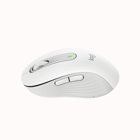 Mouse Logitech M650 Inal+Bt Blanco