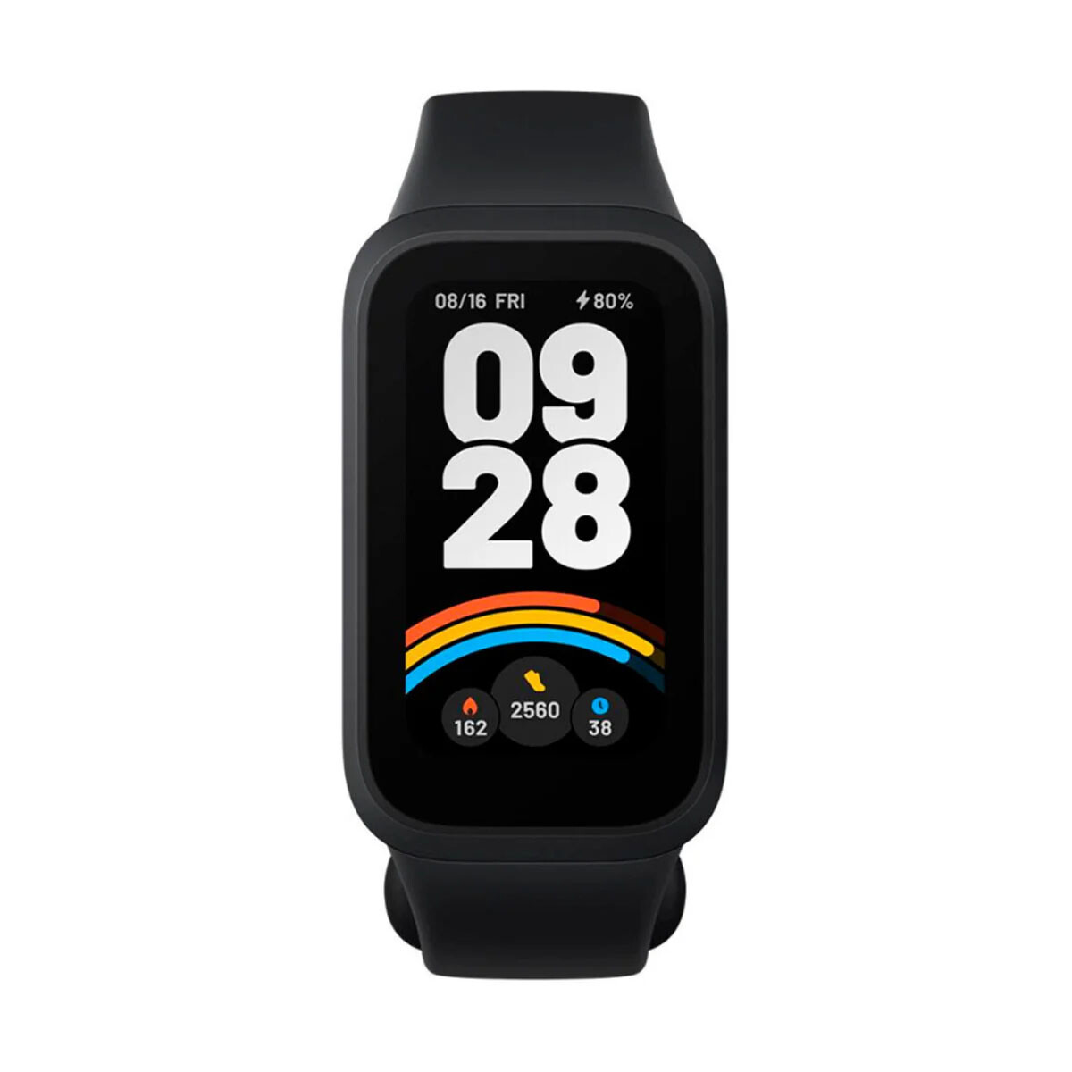 Pulsera Inteligente Xiaomi Smart Band 9 Active Black 