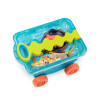 Carrito y juguetes de playa B. Toys Carrito y juguetes de playa B. Toys