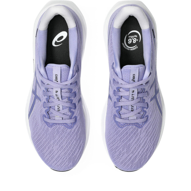 Zapatillas Running Versablast 4 Mujer Bluebell/lilac Hint