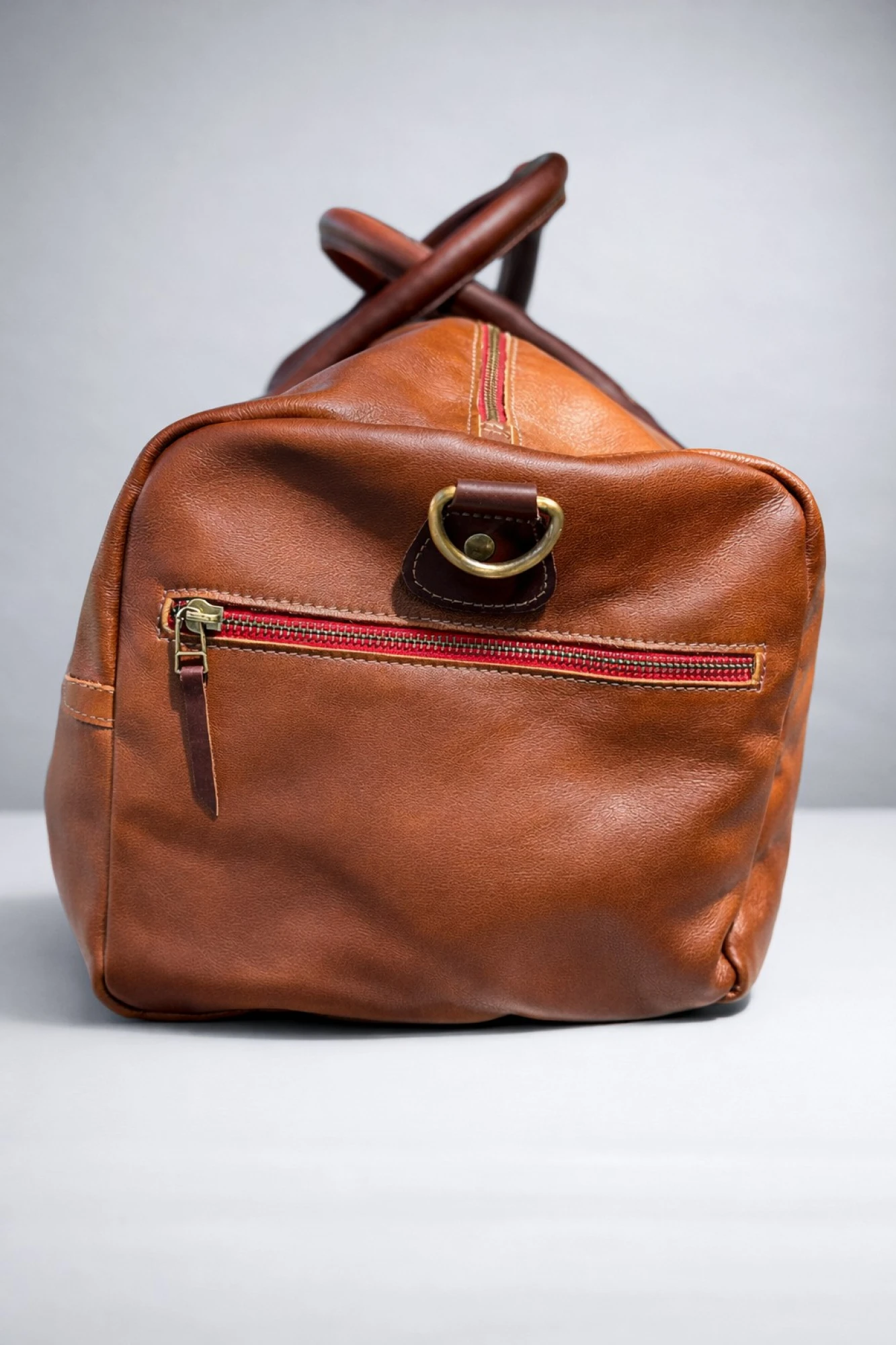 Weekender Bag - Camel