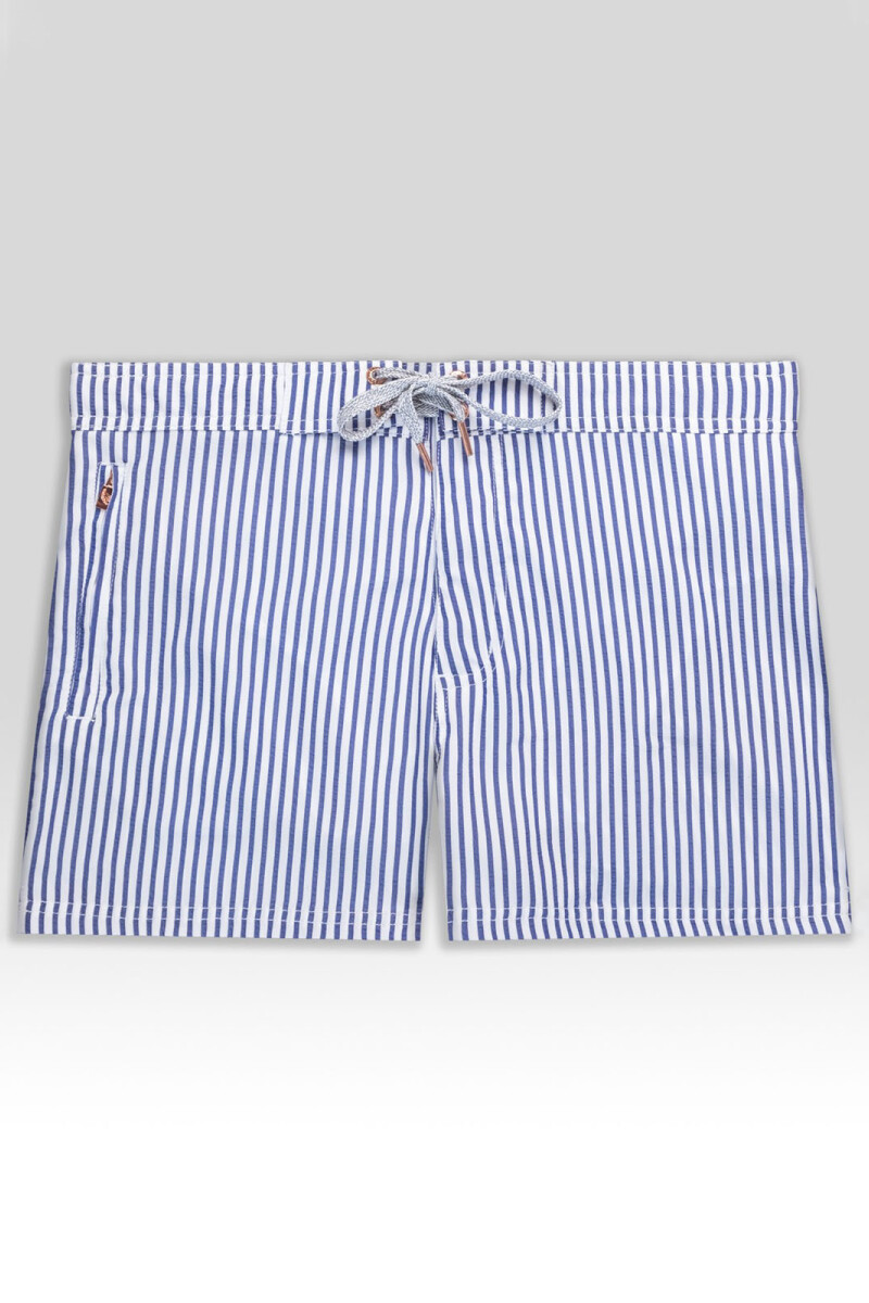 STRIPE GENTS Navy
