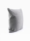 FUNDA DE ALMOHADON BOUCLE AZUL