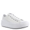 Championes de Mujer Converse - All Star Chuck Taylor Move Blanco