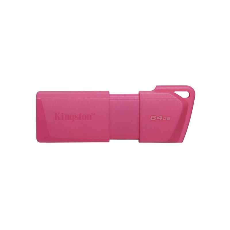 Pendrive Kingston 64GB DataTraveler Exodia M Neon Pink Pendrive Kingston 64GB DataTraveler Exodia M Neon Pink