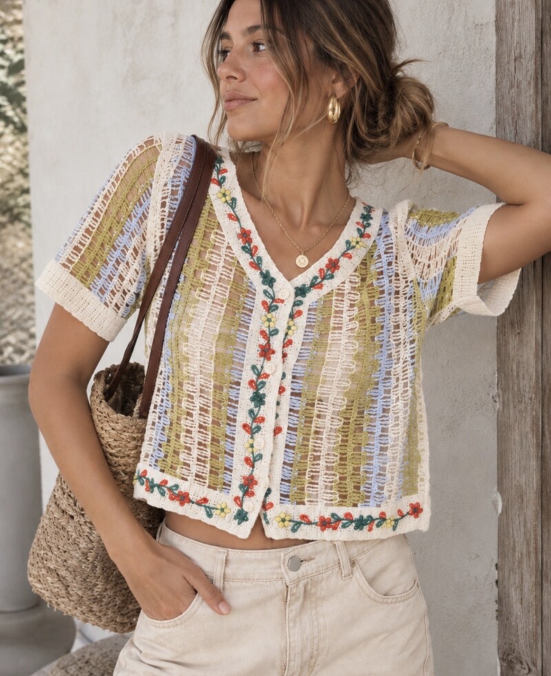 Blusa Laia Blusa Laia