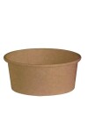 Bowl descartable de kraft 700 ml - 45 unidades Bowl descartable de kraft 700 ml - 45 unidades