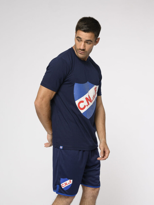 Remera CNdeF Escudo Nacional Hombre 019