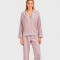Set Pijama Garnia Rosa