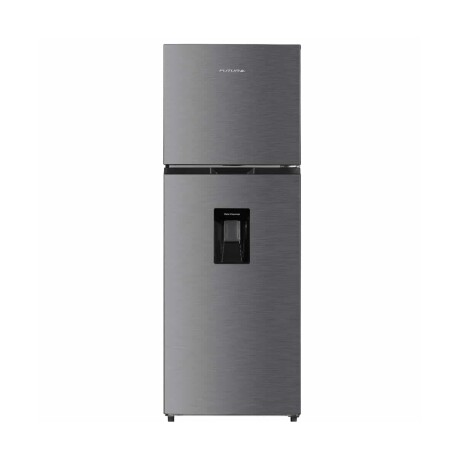 Refrigerador Frío Seco C/dispensador Inox Futura Fut-350nfd Unica