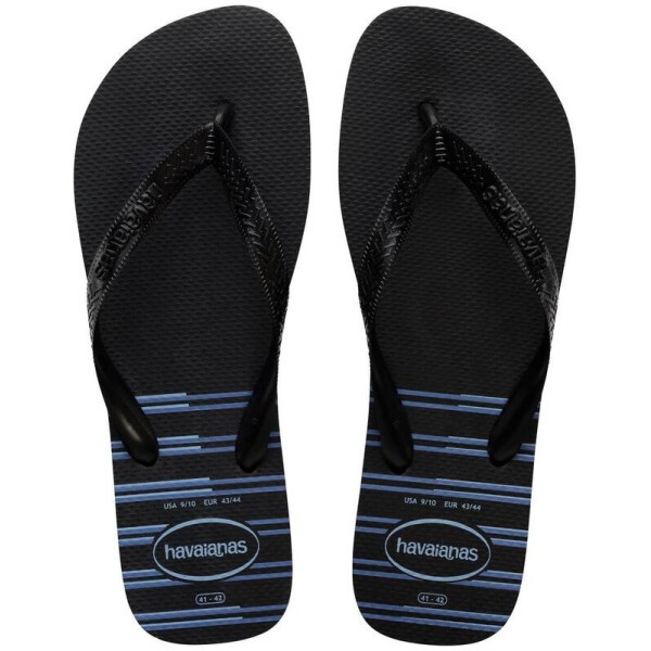 HAVAIANAS TOP BASIC Gris-marino