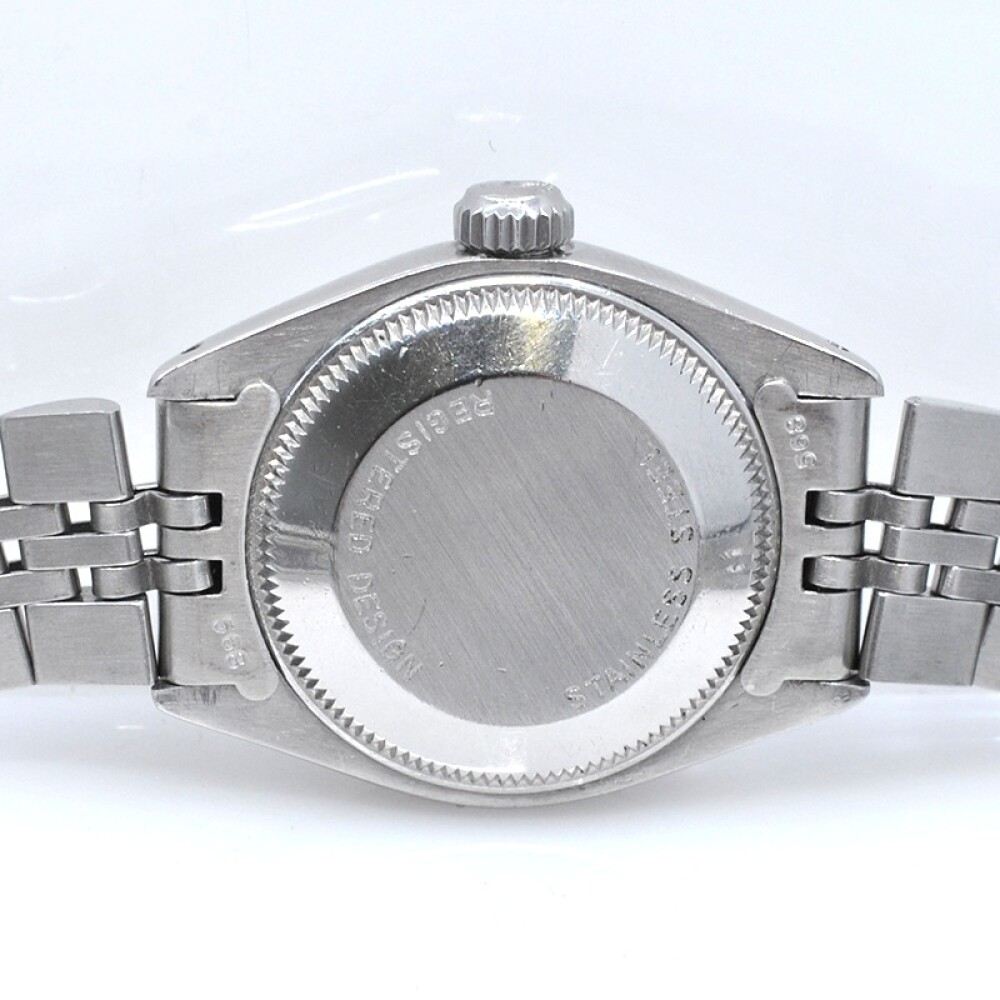 Rolex Date dama modelo 6916 año 1980 con estuche Rolex Date dama modelo 6916 año 1980 con estuche