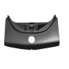 CHAPA FRENTE FUSCA 1600 Chapa Frente Fusca 1600