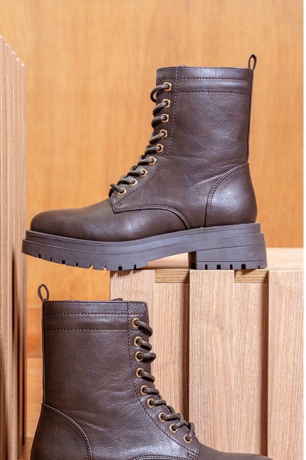Bota Borcego. Bota Borcego.