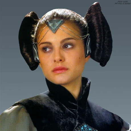 Padme Amidala • Star Wars [Exclusivo]- 525 Padme Amidala • Star Wars [Exclusivo]- 525
