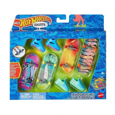 Skate MultiPack Hot Wheels Skate MultiPack Hot Wheels