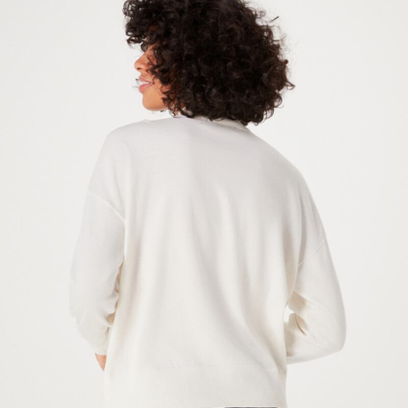 BLUSAO FEMENINO ADULTO (SWEATER) SURTIDO