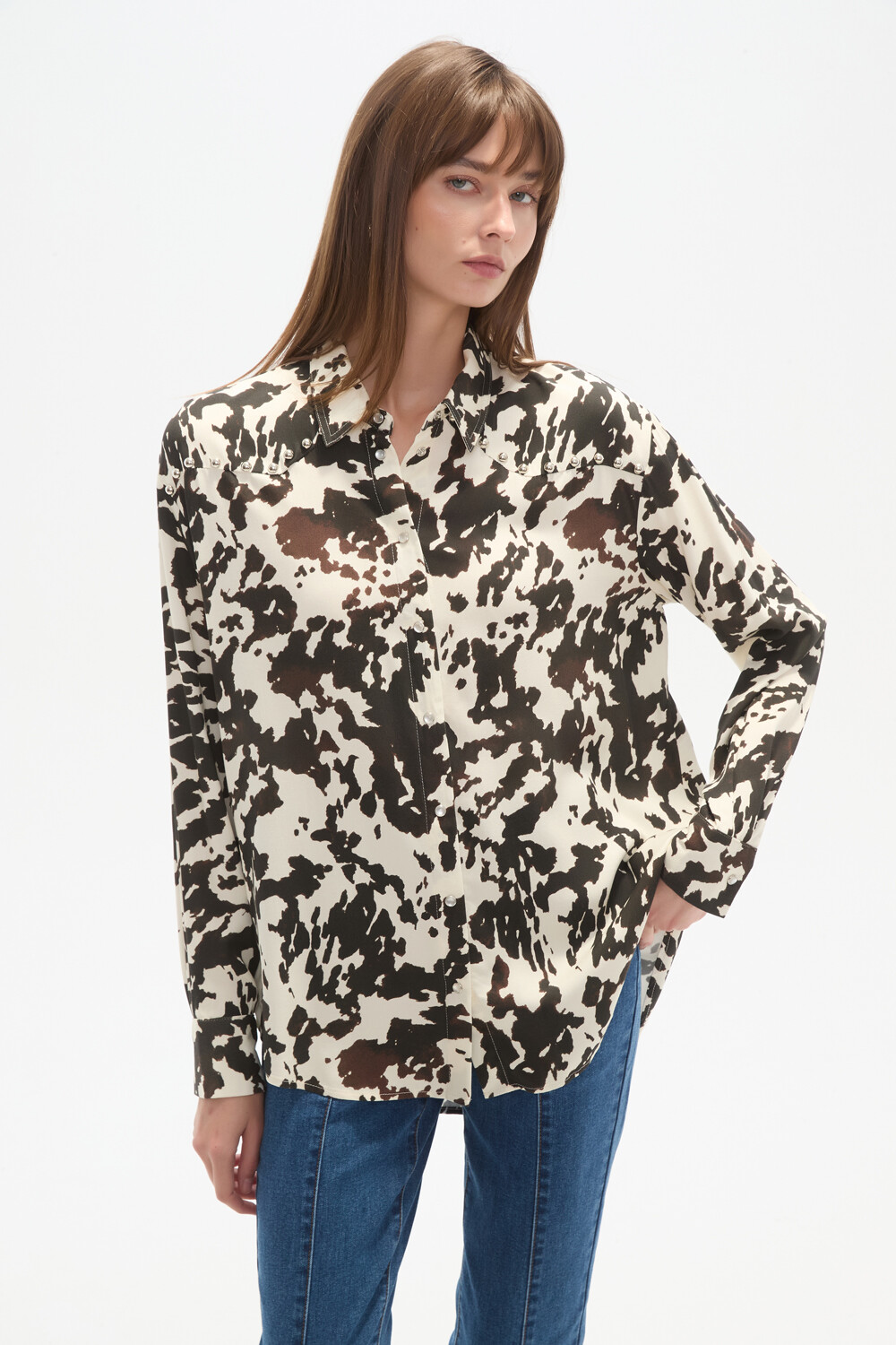 Camisa Zinde Estampado 1