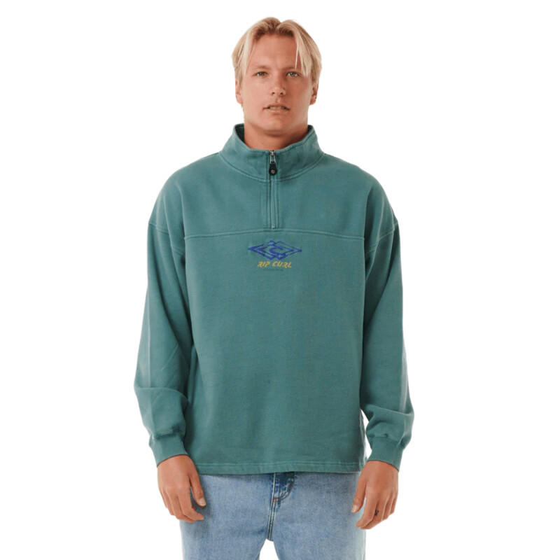 Canguro Quest 1/4 Zip Crew Canguro Quest 1/4 Zip Crew