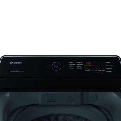 Lavarropas Samsung WA19 Carga superior 19 kg