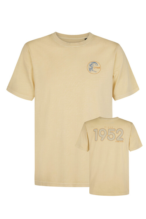 Remera O'Neill Retro 1952 Back Macaron