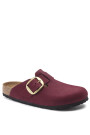 BOSTON BIG BUCKLE NU MAROON Bordo