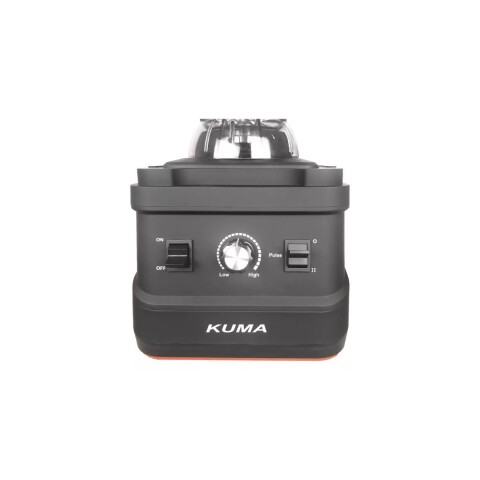 LICUADORA 2.5LTS L100S 170 1680W KUMA Licuadora 2.5lts L100s 170 1680w Kuma