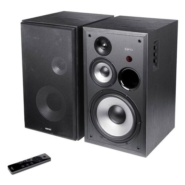 Parlante Edifier R2850 Db PARLANTE EDIFIER R2850 DB NEGRO *******