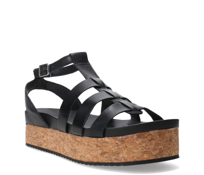 Sandalias de Mujer Bottero 365524 Negro