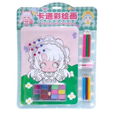 Kit de maquillaje infantil Melody Kit De Maquillaje Infantil Melody