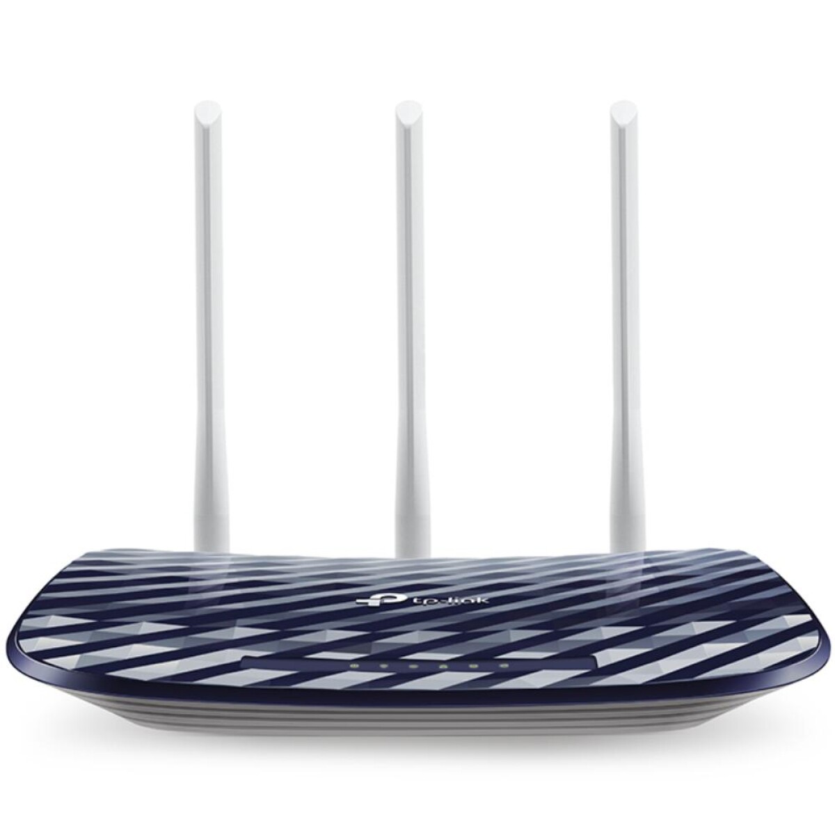 Router tp-link archer c20 ac750 433mbps+300mbps doble banda Azul