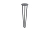 Pata Horquilla triple 710 mm 710-n