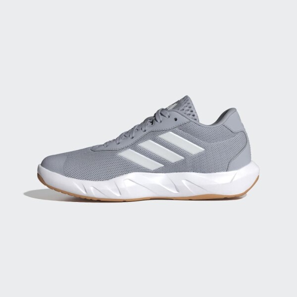 Championes Adidas Amplimove Gris