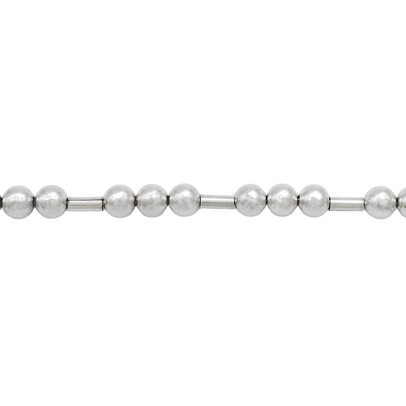 Pulsera Bolitas-Plata 925-Sin piedra-PU3105 sinpiedra