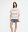 Remera Lucinda Crudo